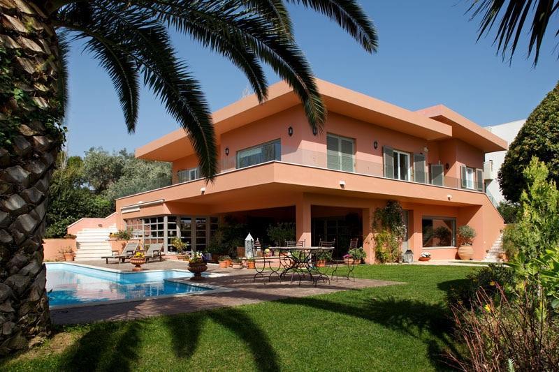 Slow Living Beautiful Villa Rafina  Bagian luar foto