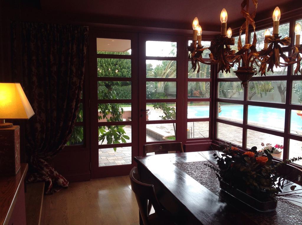 Slow Living Beautiful Villa Rafina  Bagian luar foto