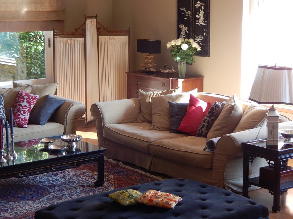Slow Living Beautiful Villa Rafina  Bagian luar foto