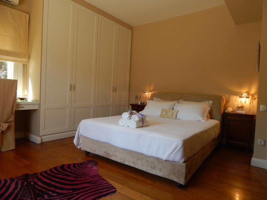 Slow Living Beautiful Villa Rafina  Bagian luar foto