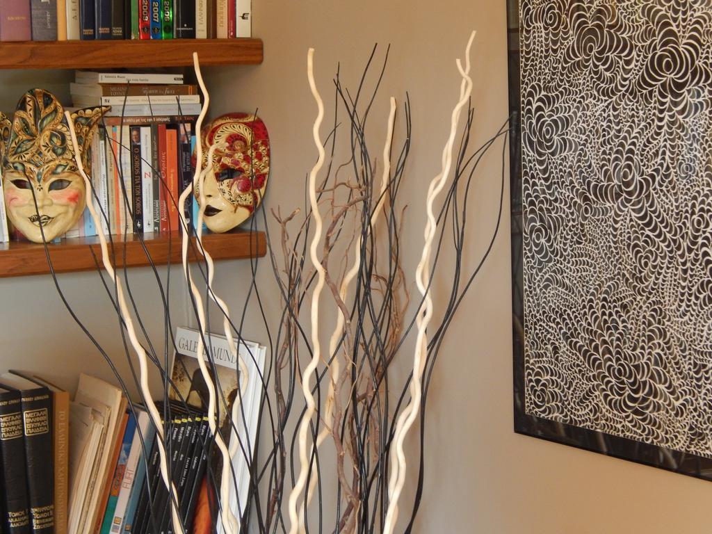Slow Living Beautiful Villa Rafina  Bagian luar foto