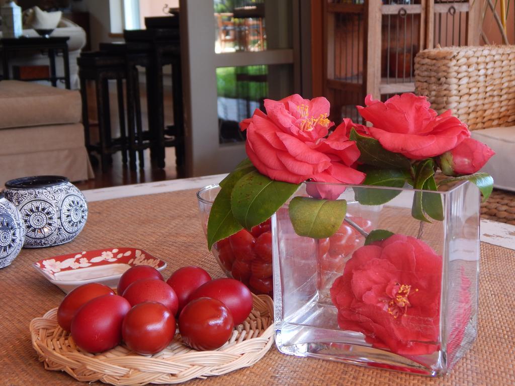 Slow Living Beautiful Villa Rafina  Bagian luar foto