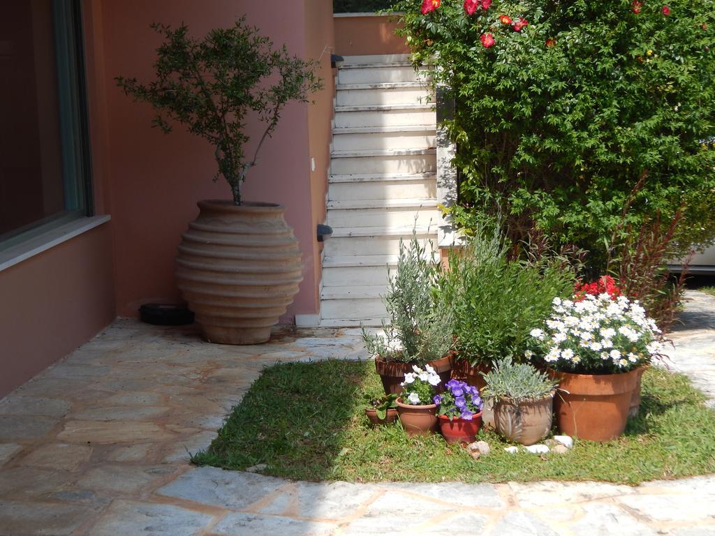 Slow Living Beautiful Villa Rafina  Bagian luar foto